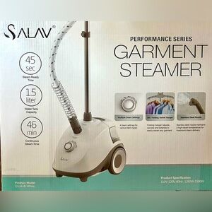Salav Garment Steamer